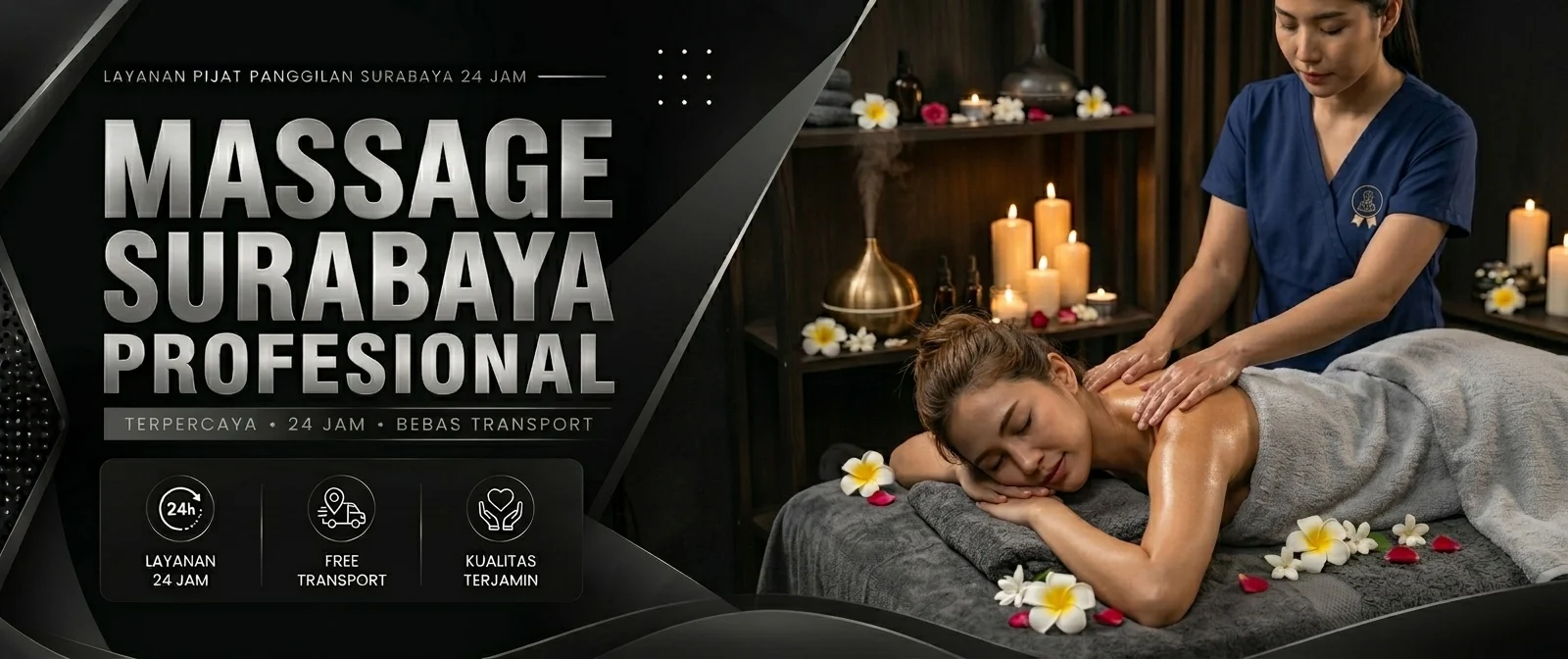 Massage in surabaya- massage di surabaya